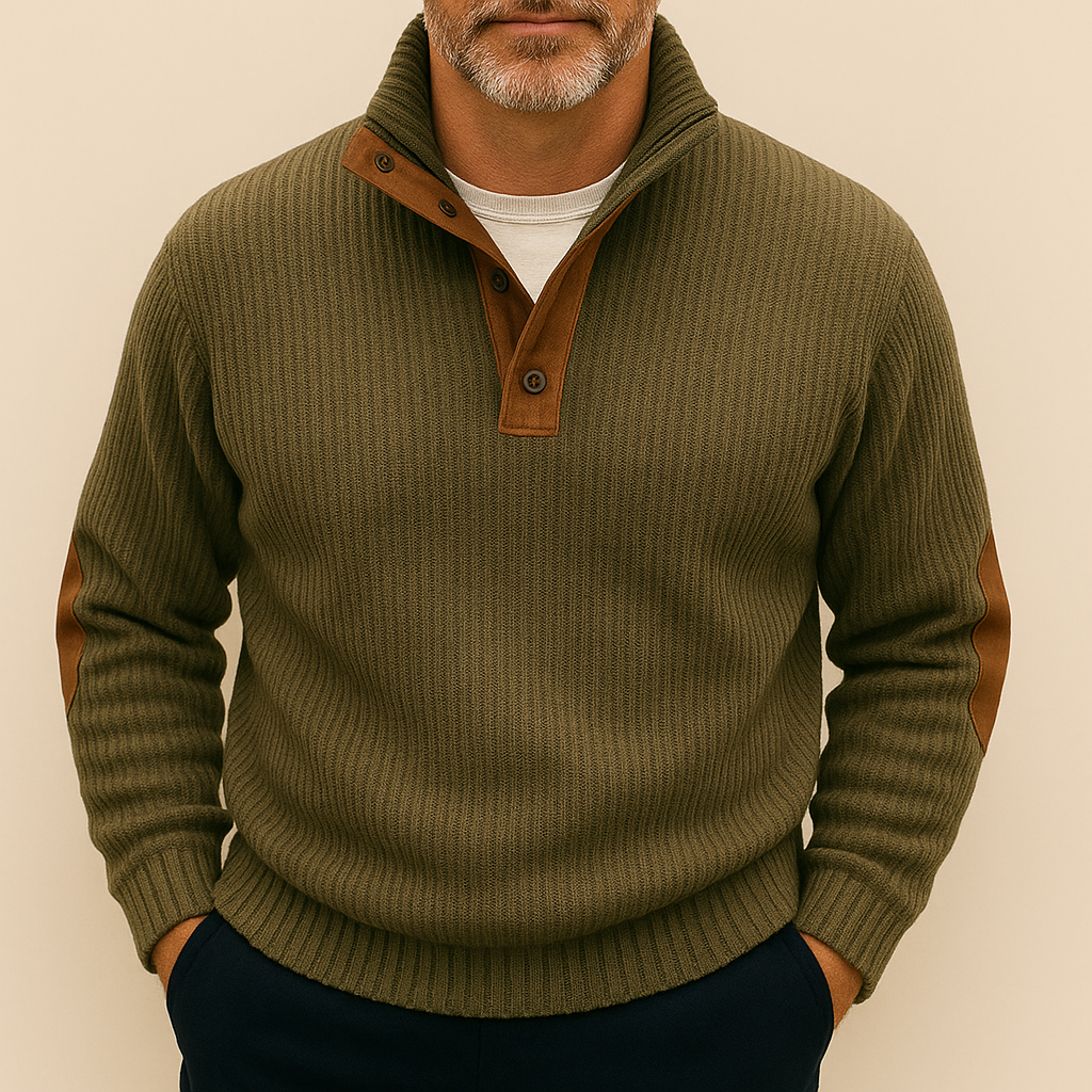 Paul - Polo Knitwear