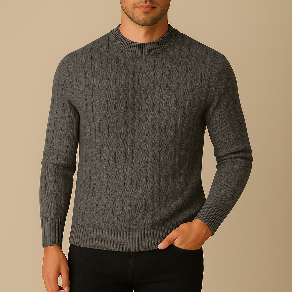 Maurits - Gebreide Herentrui