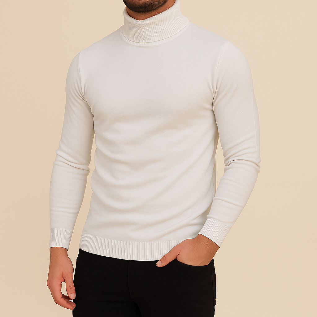 Roel - Heren Comfortabele Coltrui