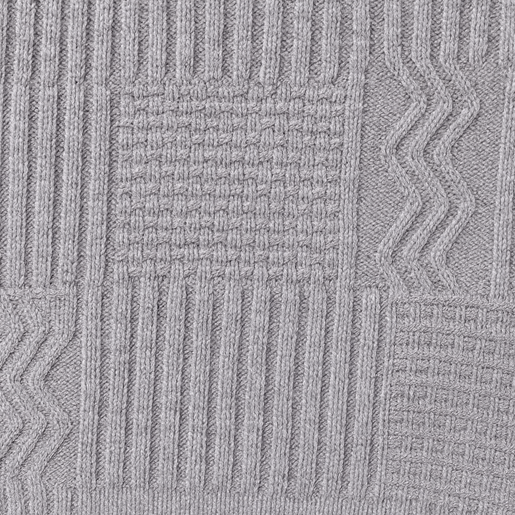 Lodewijk - Half Zip Knitwear