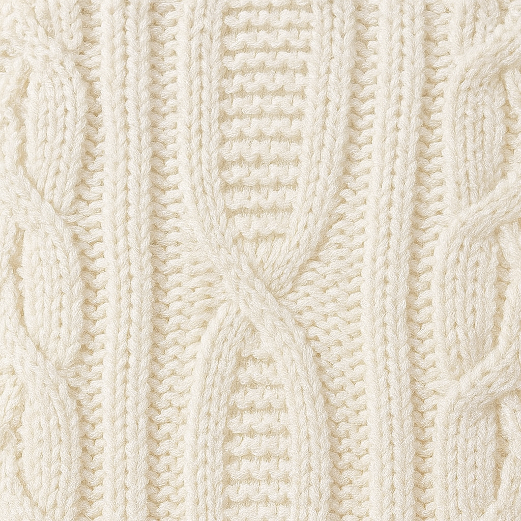 Maurits - Gebreide Herentrui