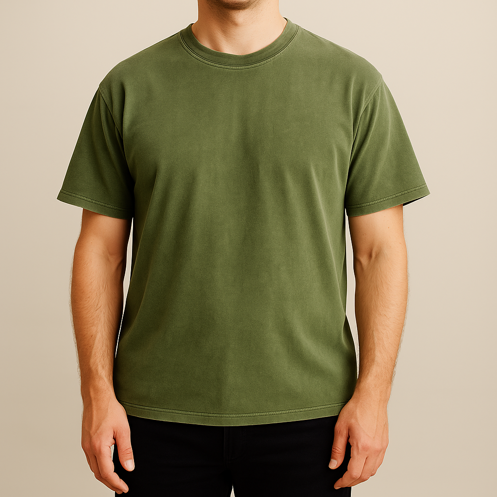 Willem - Casual Heren T-Shirt
