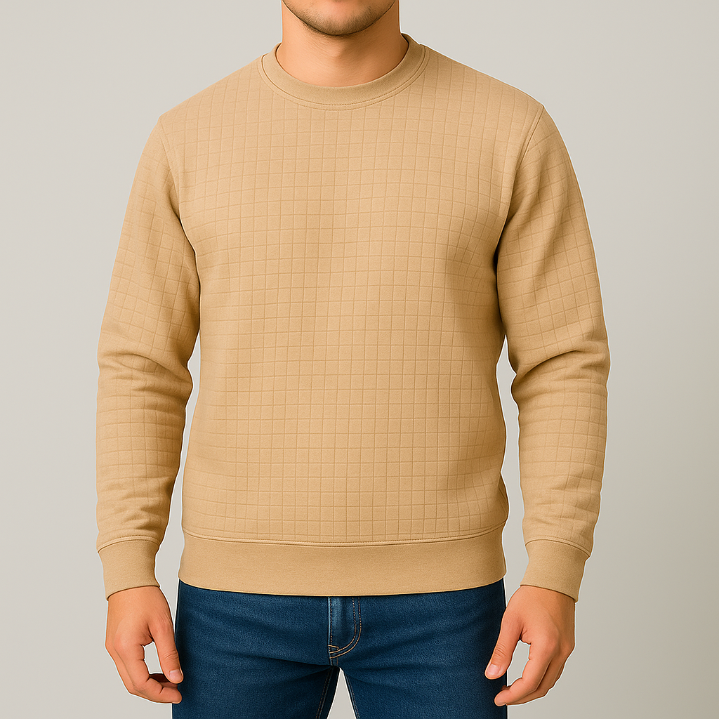Tijmen - Heren Sweater