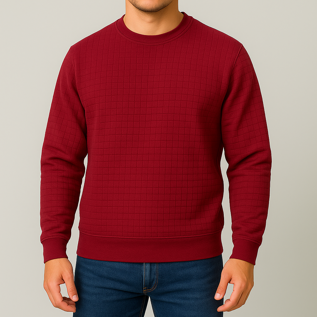 Tijmen - Heren Sweater