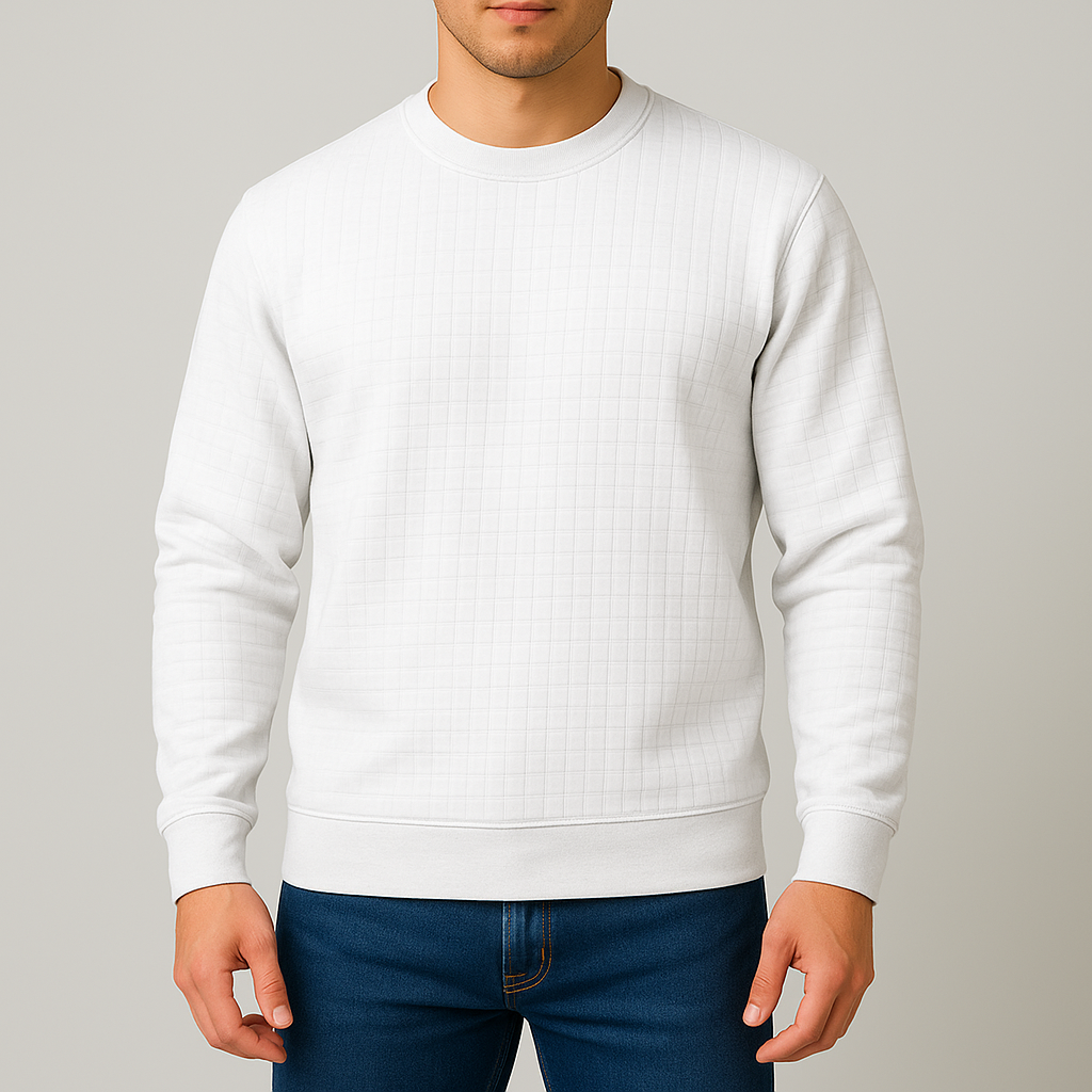 Tijmen - Heren Sweater