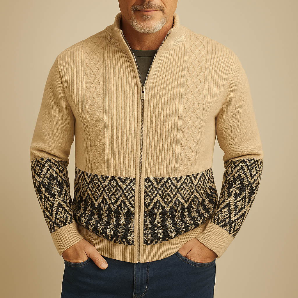 Hugo - Heren Wintervest