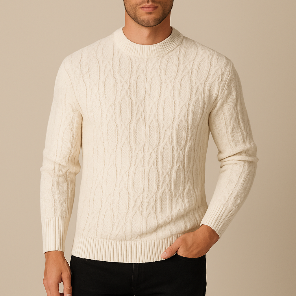 Maurits - Gebreide Herentrui