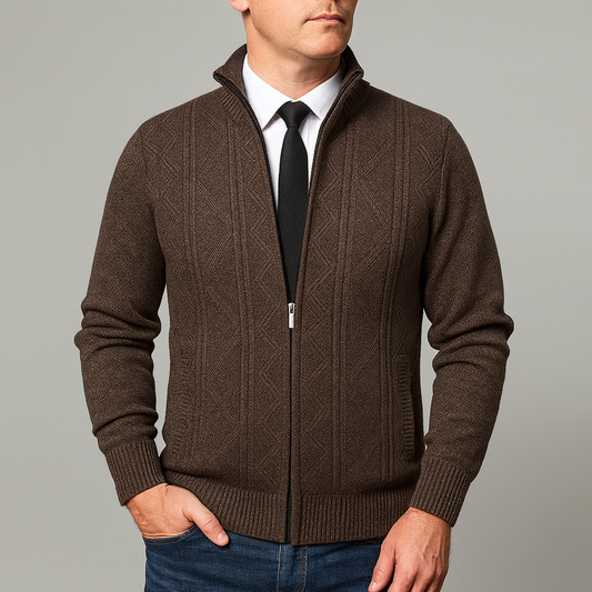 Fabian - Autumn Jacket