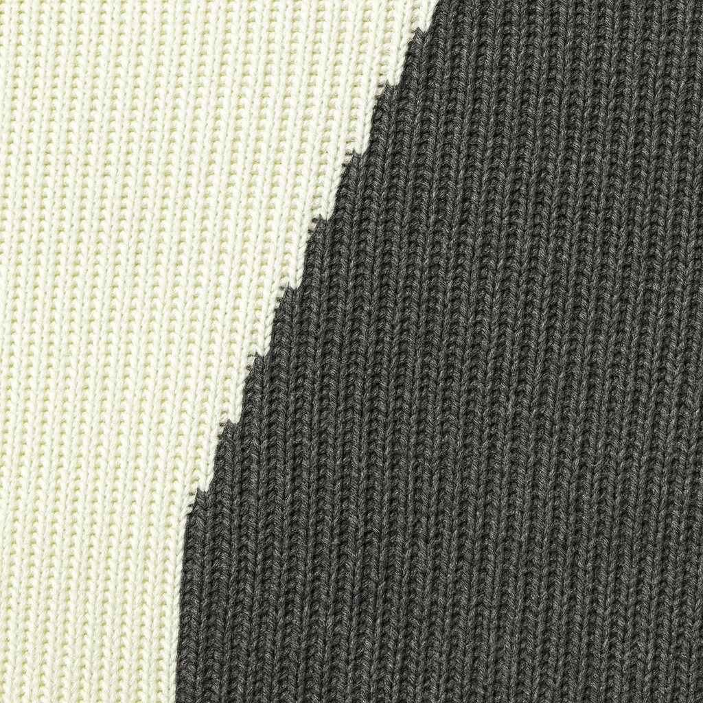 Frederik - Gebreide Herentrui