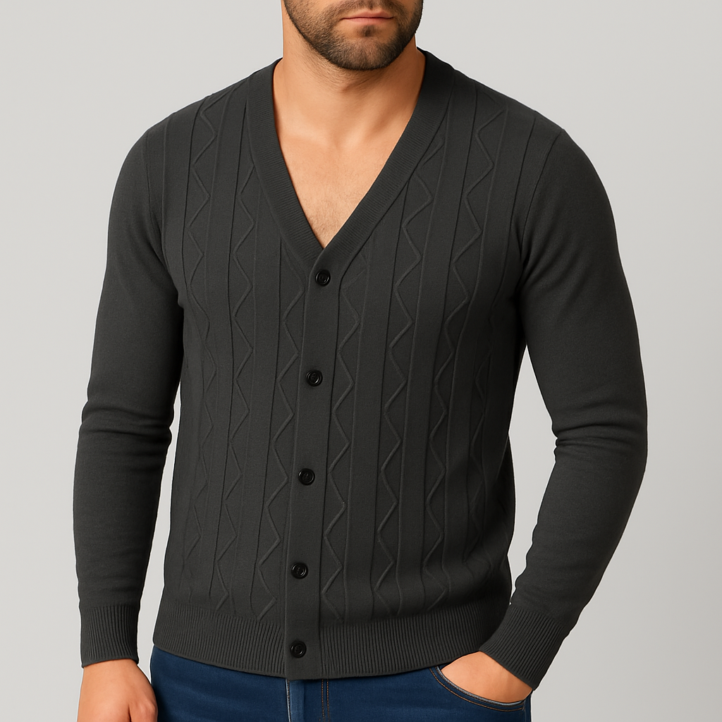 Max - Button Vest