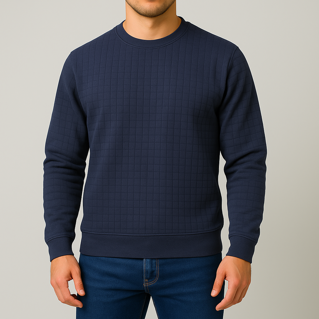 Tijmen - Heren Sweater