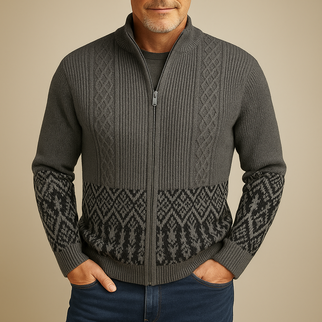 Hugo - Heren Wintervest