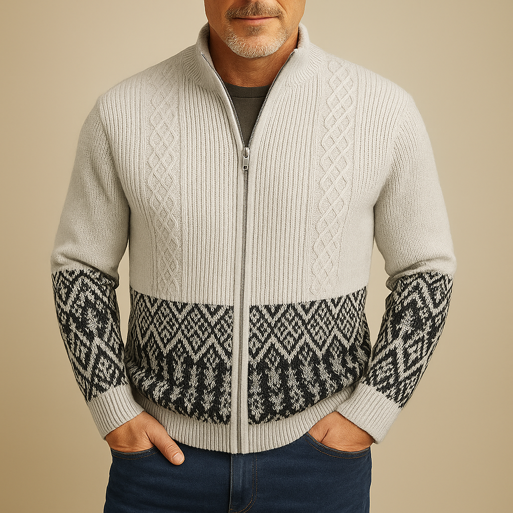 Hugo - Heren Wintervest