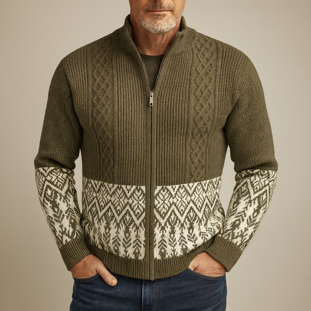 Hugo - Heren Wintervest